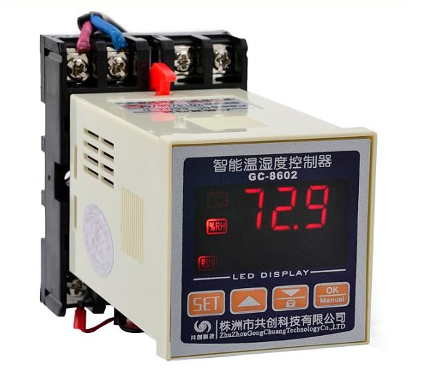 【無(wú)線(xiàn)溫濕度控制器】，智能化更適合你